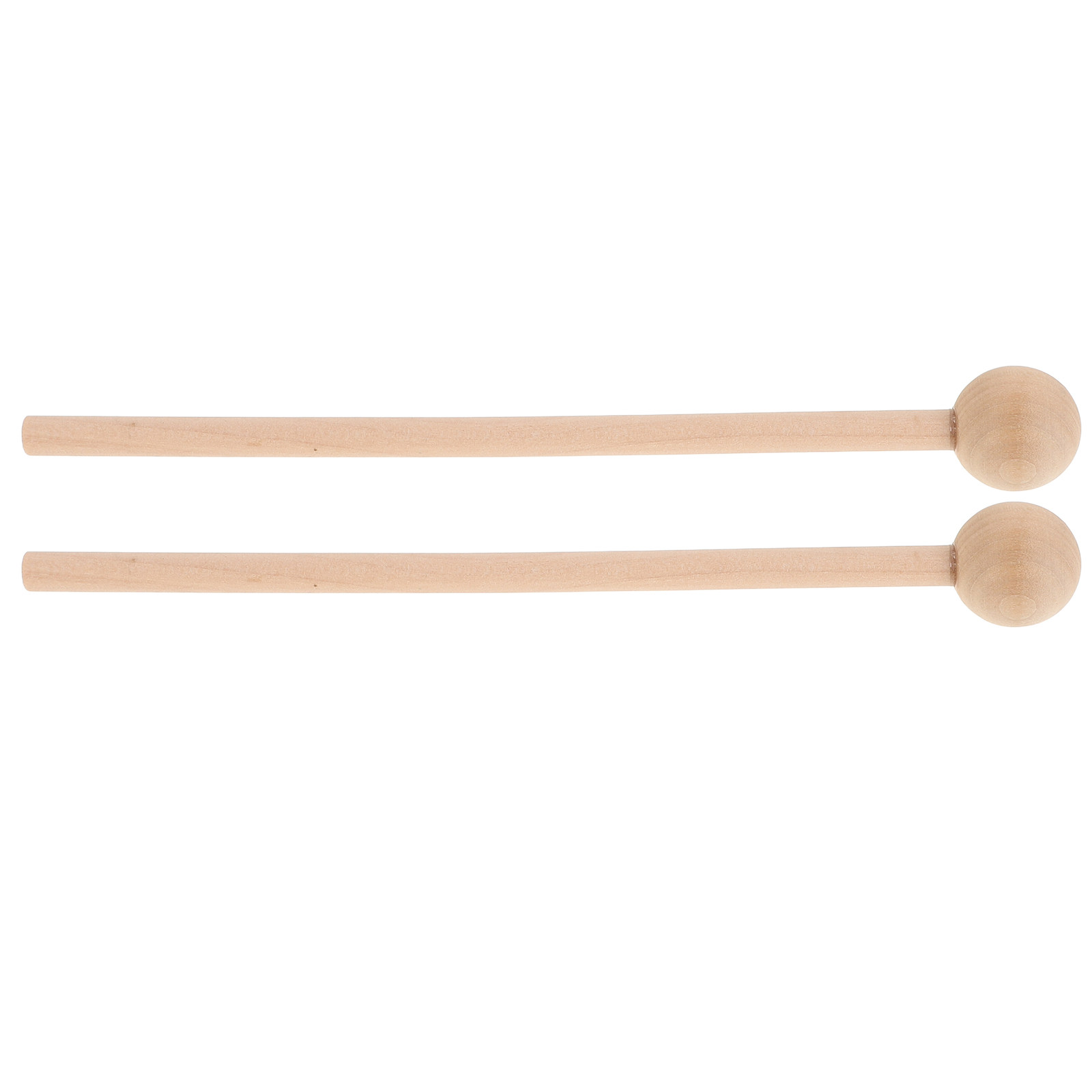 Woodworking Xylophone - 2Pcs Childsafe Wooden Xylophone Mallets 12.18