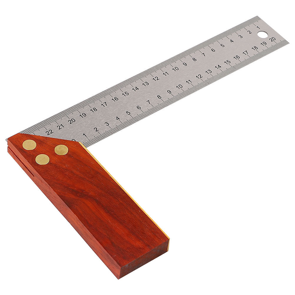 Woodworking Right Angle Clamp - 1Pcs Woodworking Angle Ruler L-Shaped 90