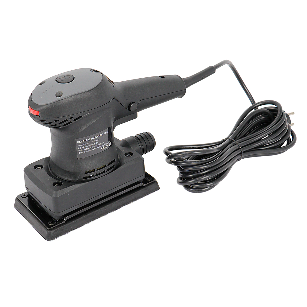 Electric Random Orbital Sander - огляд і ціна Woodworking Machine