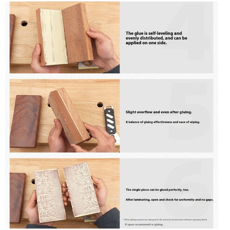 Ergonomic Glues Applicator for - огляд і ціна Woodworking Quick Glue