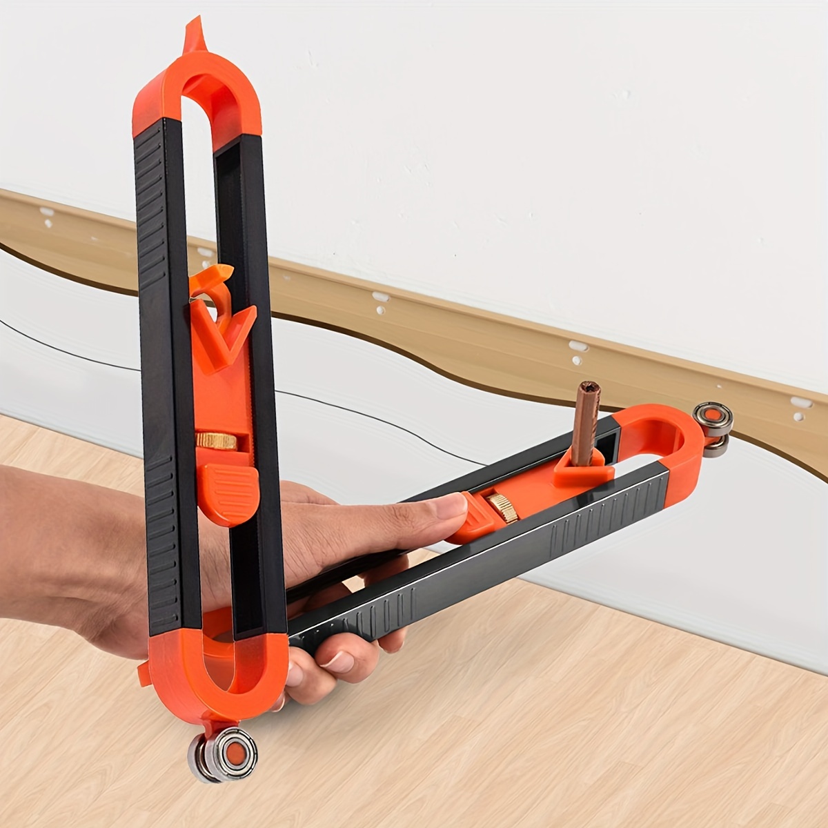 Contour Gauge Scribing Tool, P - огляд і ціна Woodworking Basics