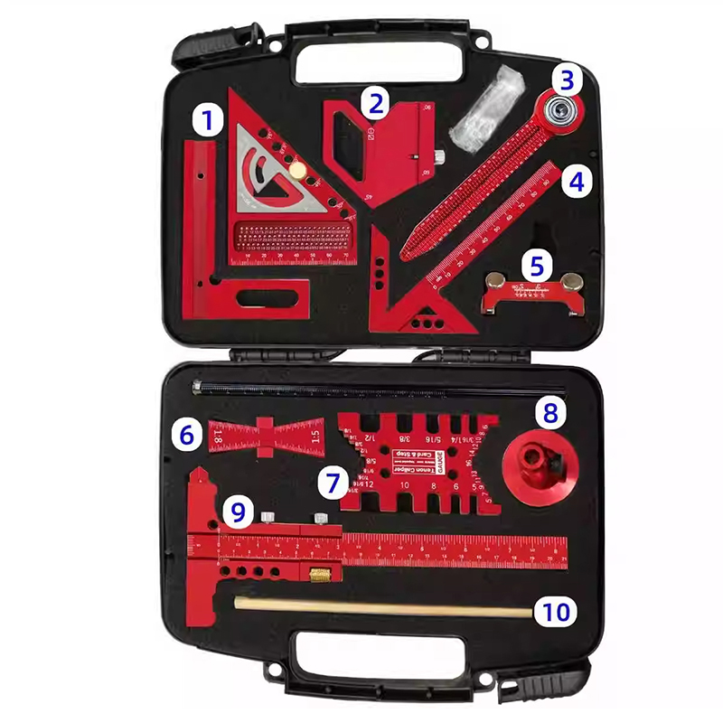 Woodworking Measuring Tool Kit - огляд і ціна Woodworking Plans Free