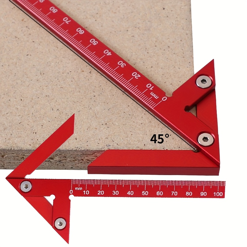Center Finder Line Gauge 45/90 - огляд і ціна Woodworking Marking Gauge