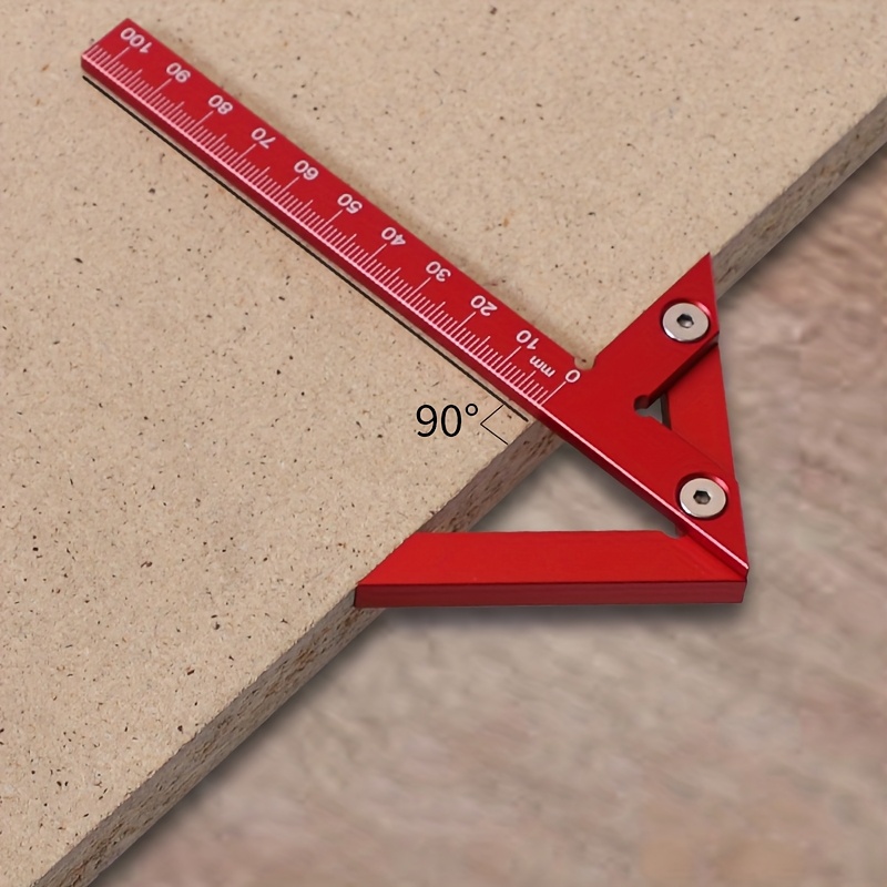 Center Finder Line Gauge 45/90 - огляд і ціна Woodworking Marking Gauge