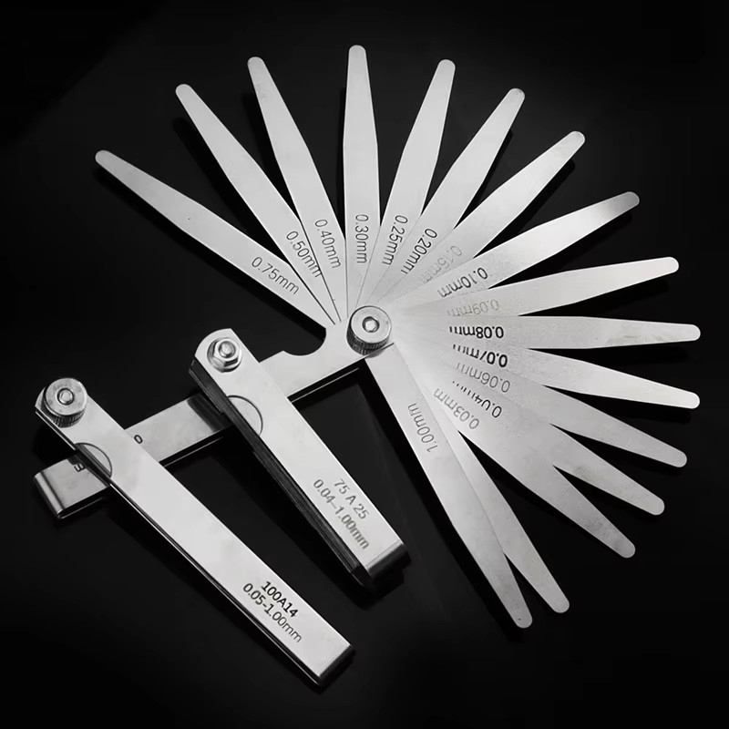 1Pcs10-32 Blades Feeler Gauge  - огляд і ціна Woodworking Marking Gauge