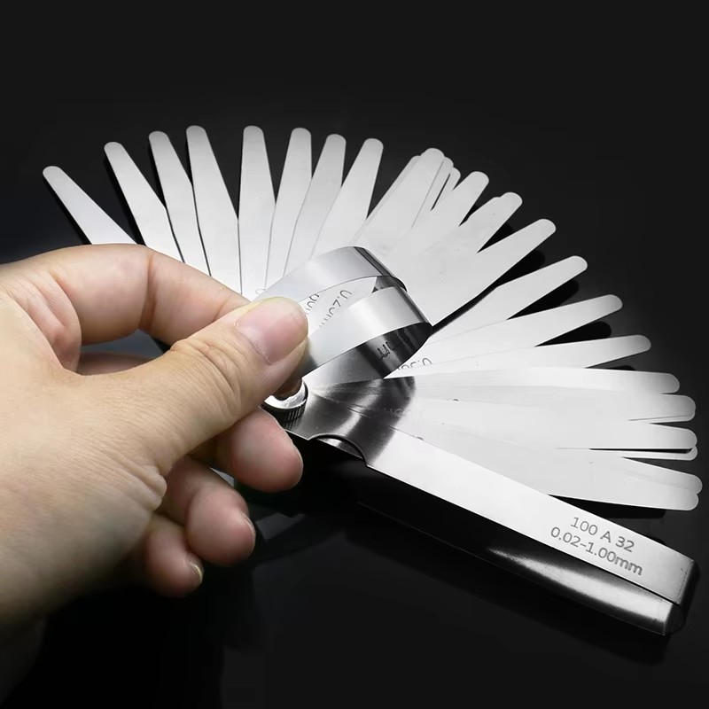1Pcs10-32 Blades Feeler Gauge  - огляд і ціна Woodworking Marking Gauge