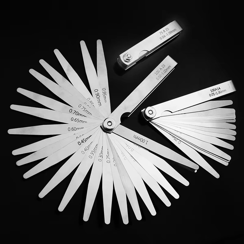 1Pcs10-32 Blades Feeler Gauge  - огляд і ціна Woodworking Marking Gauge