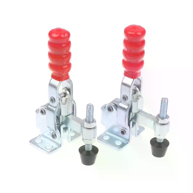 Vertical Quick Release Clamp H - огляд і ціна Woodworking Quick Clamps