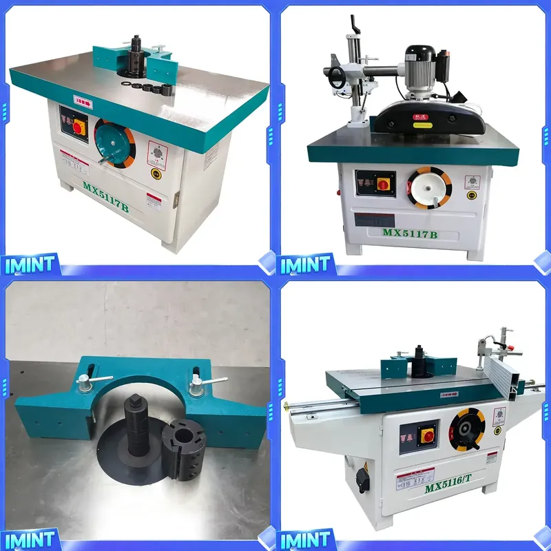 MX5117B Woodworking Vertical M - огляд і ціна Woodworking Machine