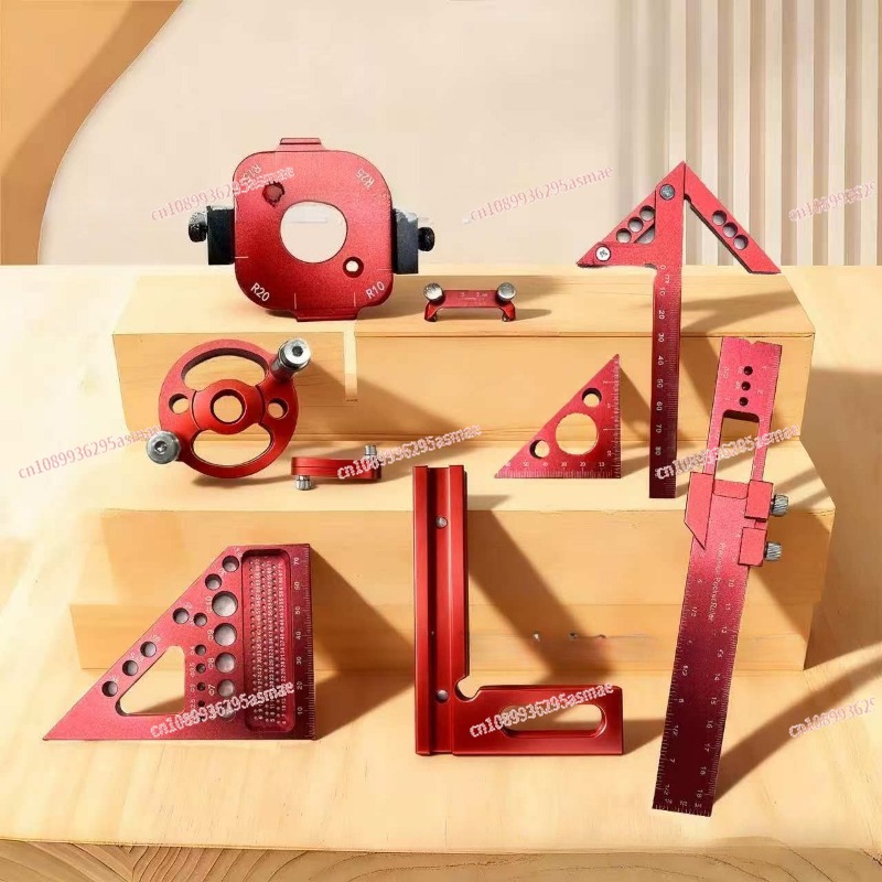 Woodworking Measuring Tool Kit - огляд і ціна Woodworking Plans Free