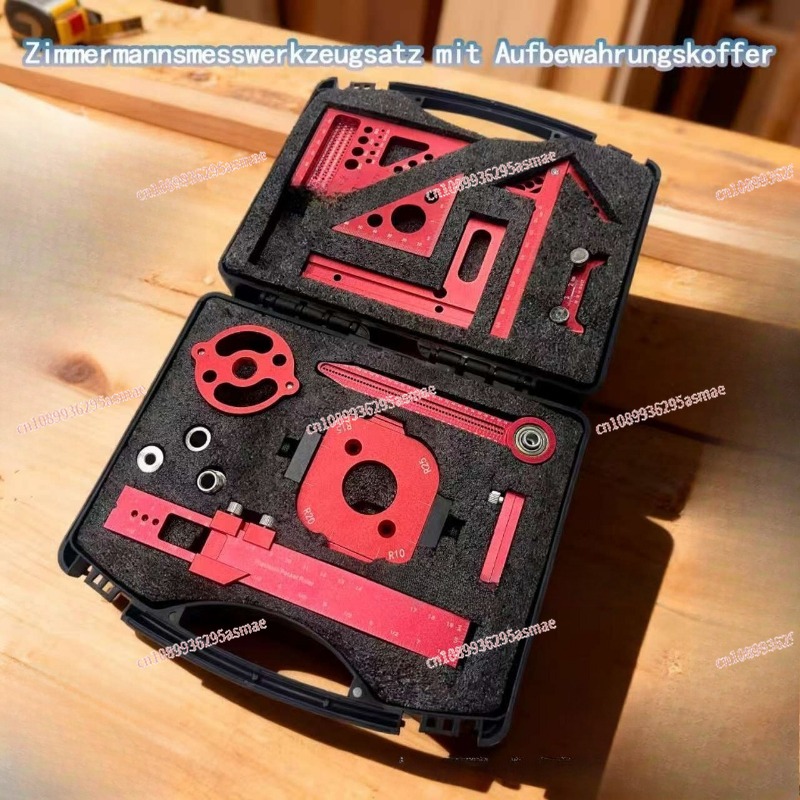 Woodworking Measuring Tool Kit - огляд і ціна Woodworking Plans Free