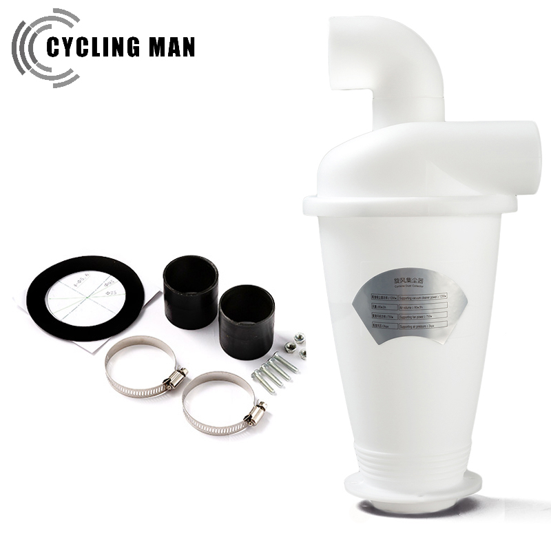 Cyclone for Vacuum Cleaner Cyc - огляд і ціна Woodworking Vacuum System