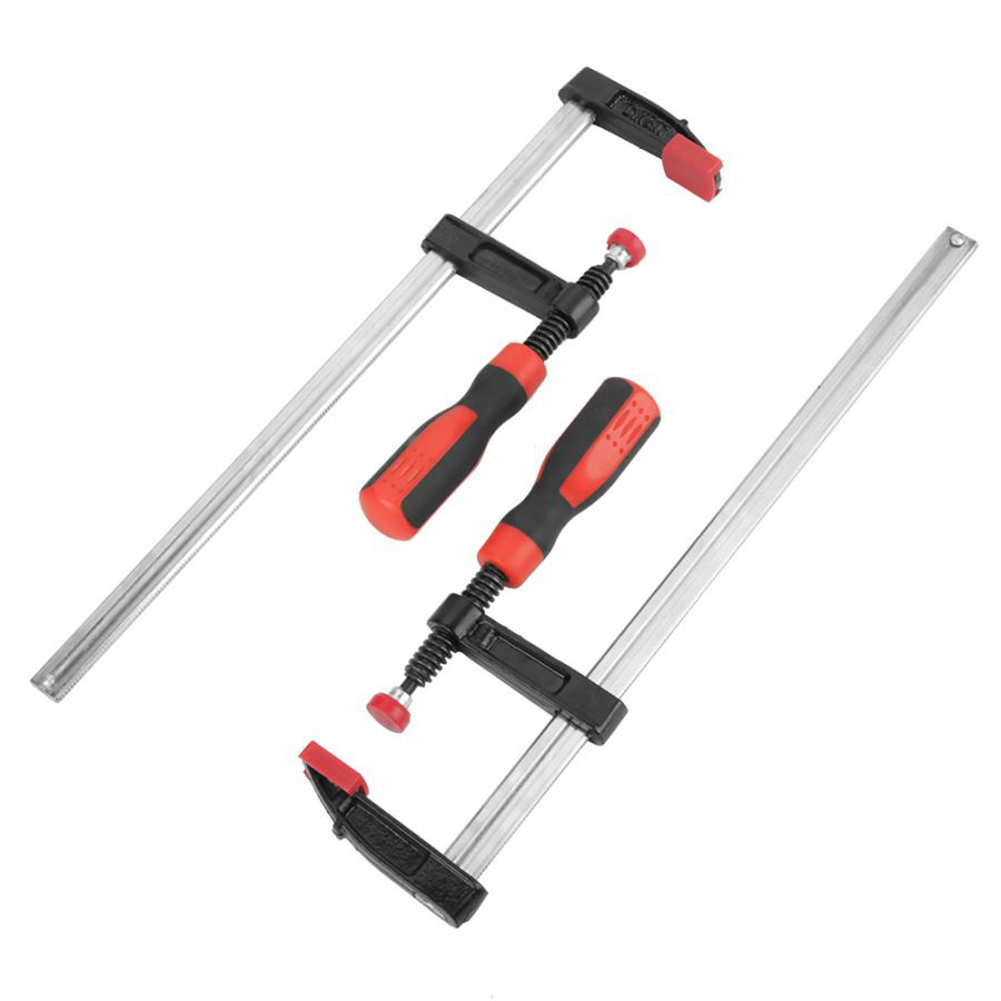 4Pcs F Clamp Heavy Duty F Clam - огляд і ціна Woodworking Quick Clamps