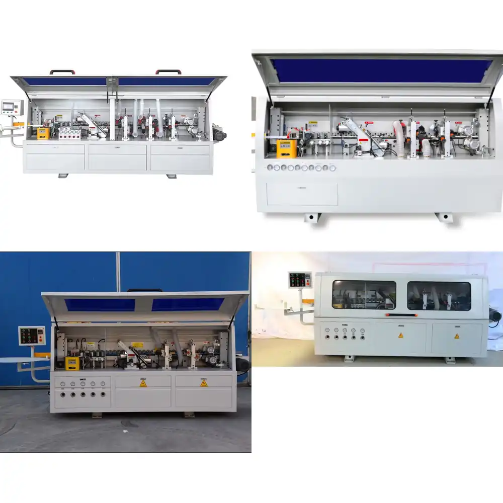 Woodworking Automatic Kdt Edge - огляд і ціна Woodworking Machine