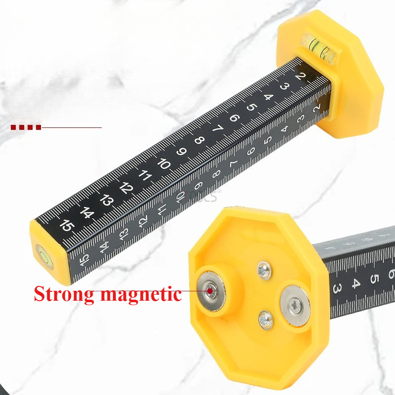 4-Sided Square Equal Height Ma - огляд і ціна Woodworking Marking Gauge