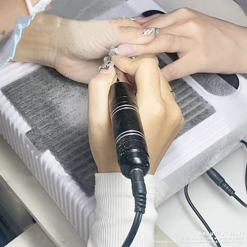 100Pcs Nail Vacuum Filter Pape - огляд і ціна Woodworking Vacuum System