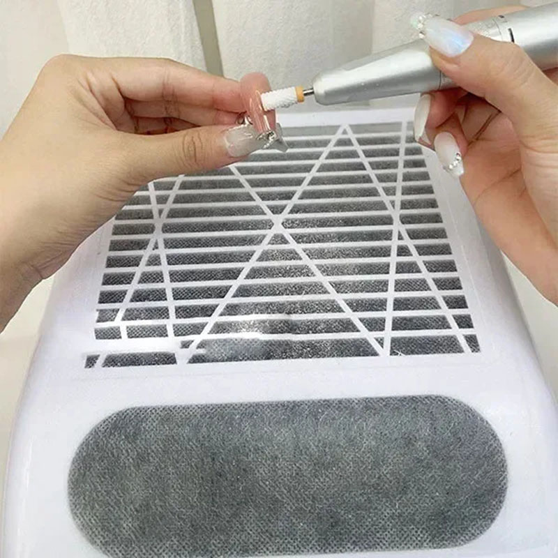 100Pcs Nail Vacuum Filter Pape - огляд і ціна Woodworking Vacuum System