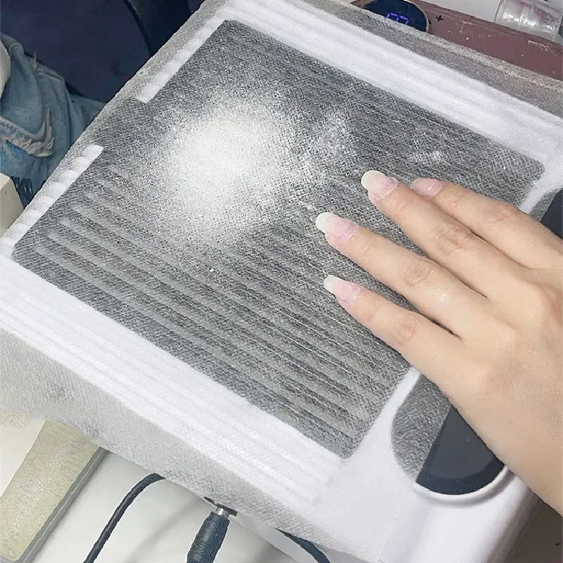 100Pcs Nail Vacuum Filter Pape - огляд і ціна Woodworking Vacuum System