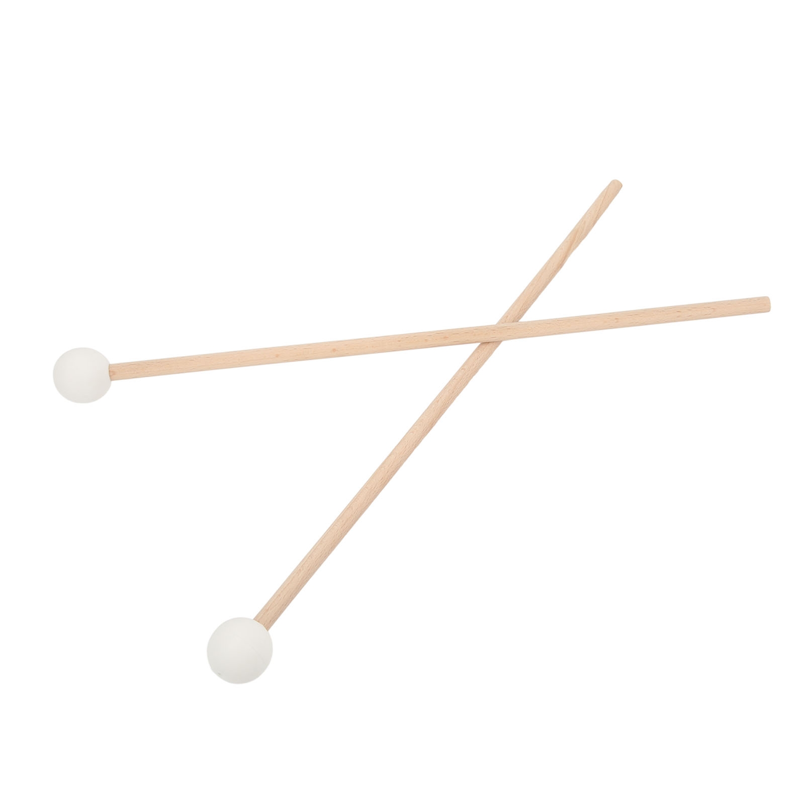 2PCS Bell Mallet Maple Handle  - огляд і ціна Woodworking Xylophone
