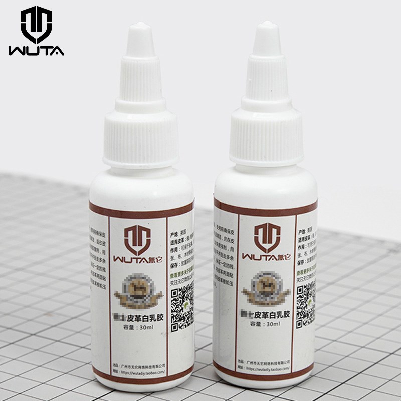 WUTA 1Pc 30ml American Leather - огляд і ціна Woodworking Quick Glue