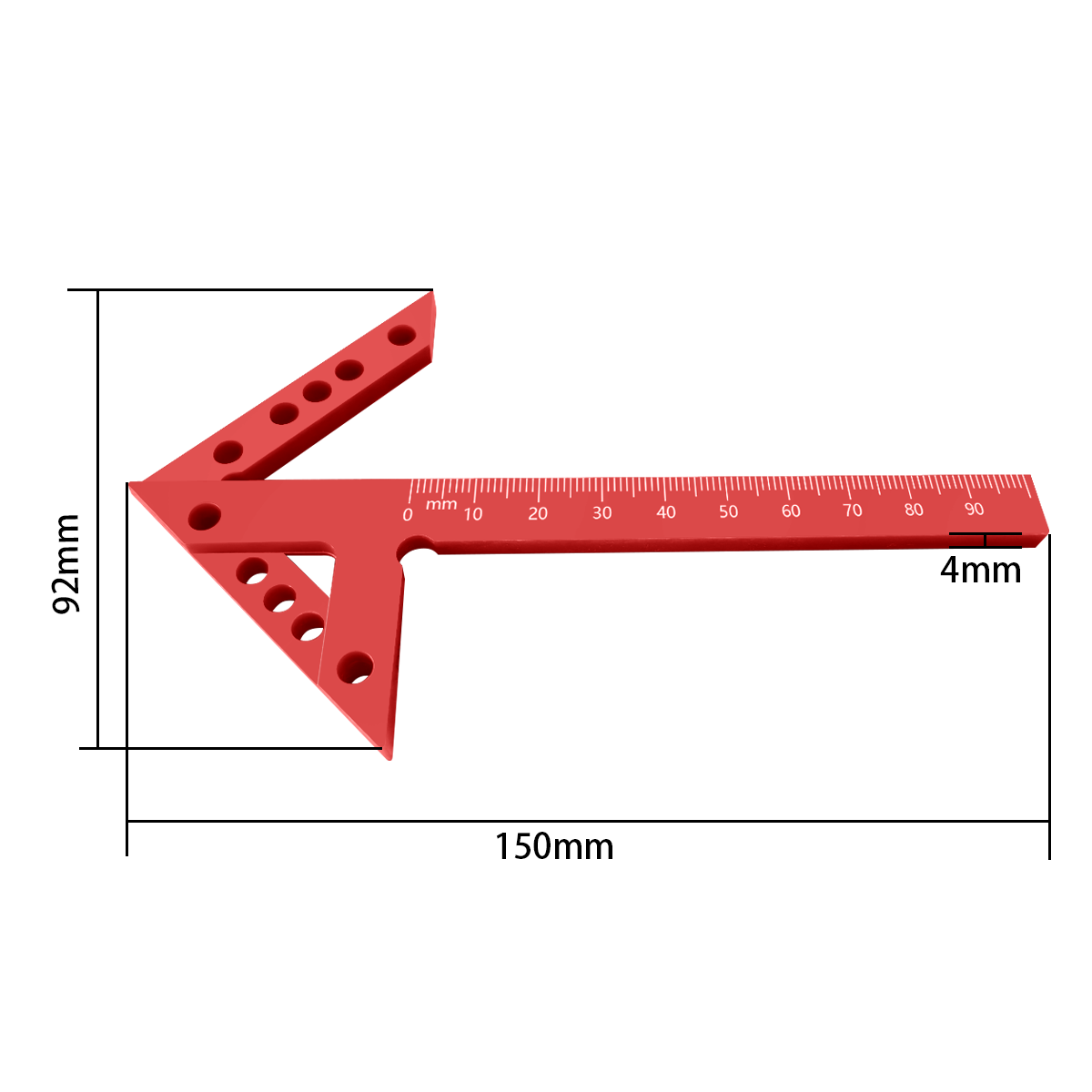 Woodworking Center Line Scribe - огляд і ціна Woodworking Marking Gauge