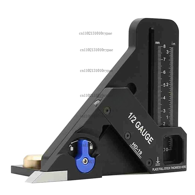 Woodworking Center‑Finding Mar - огляд і ціна Woodworking Marking Gauge
