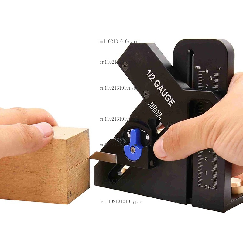 Woodworking Center‑Finding Mar - огляд і ціна Woodworking Marking Gauge