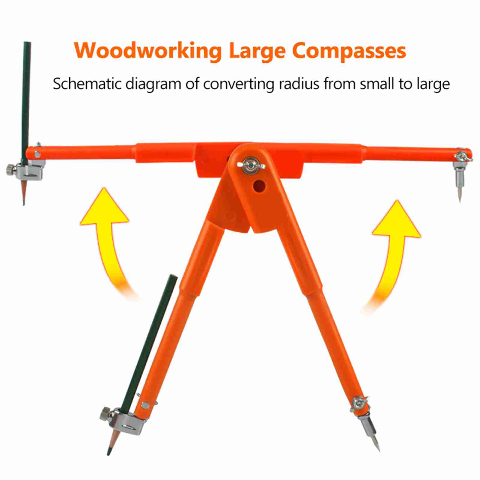 Gauge Large Compasses Woodwork - огляд і ціна Woodworking Plans Free