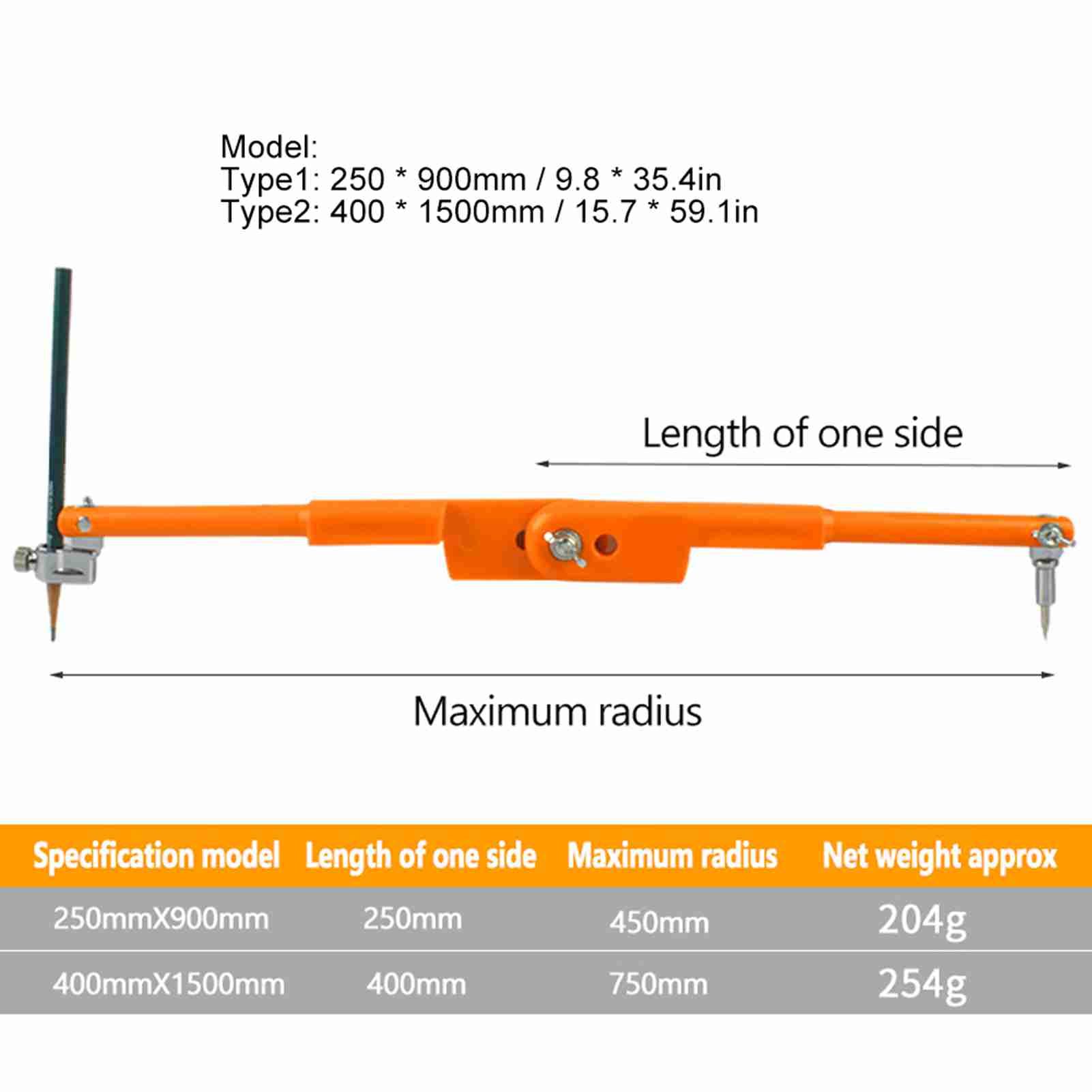 Gauge Large Compasses Woodwork - огляд і ціна Woodworking Plans Free