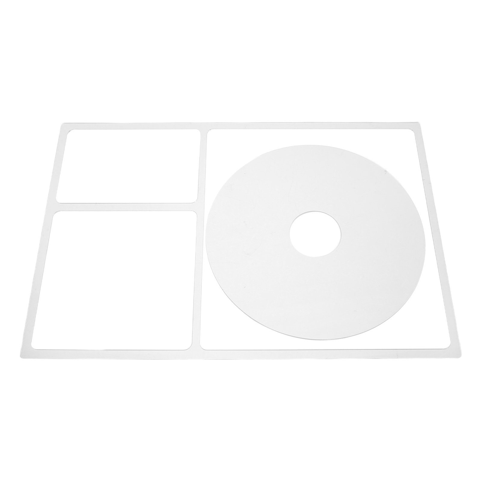 Clear Acrylic Router Template  - огляд і ціна Furniture And Woodworking