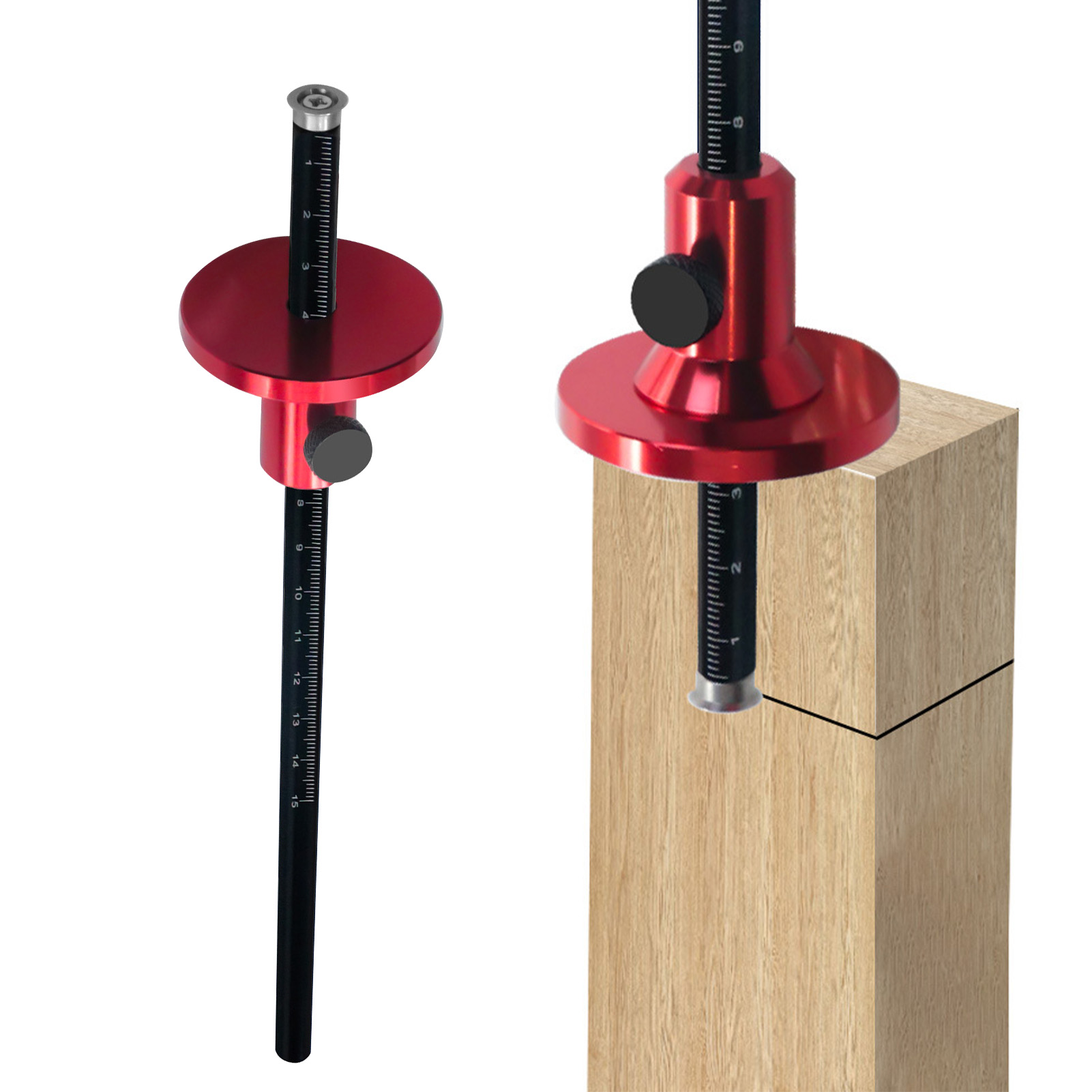 Wheel Marking Gauge Metric and - огляд і ціна Woodworking Marking Gauge