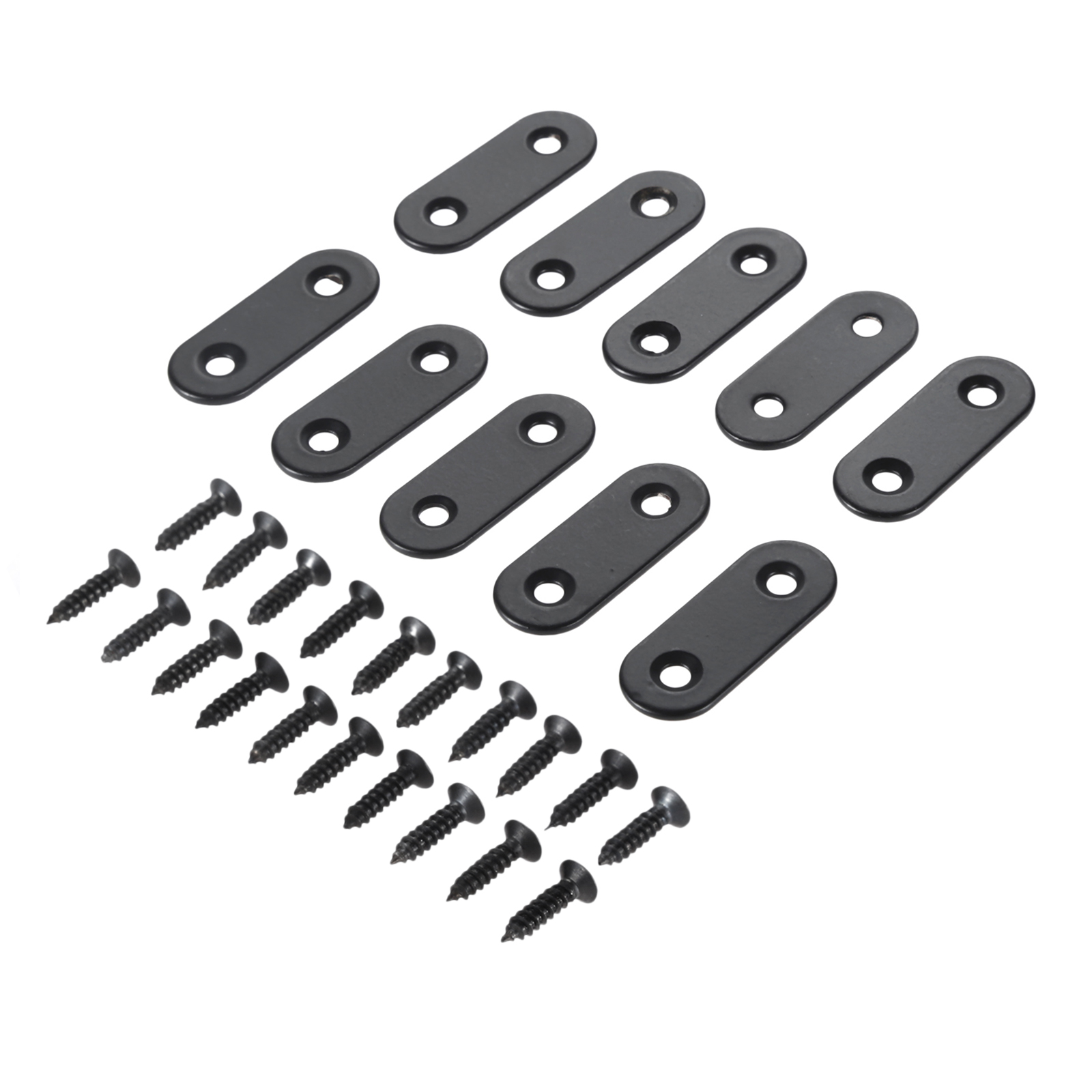 10 Pcs Stainless Steel Straigh - огляд і ціна Woodworking X Brace