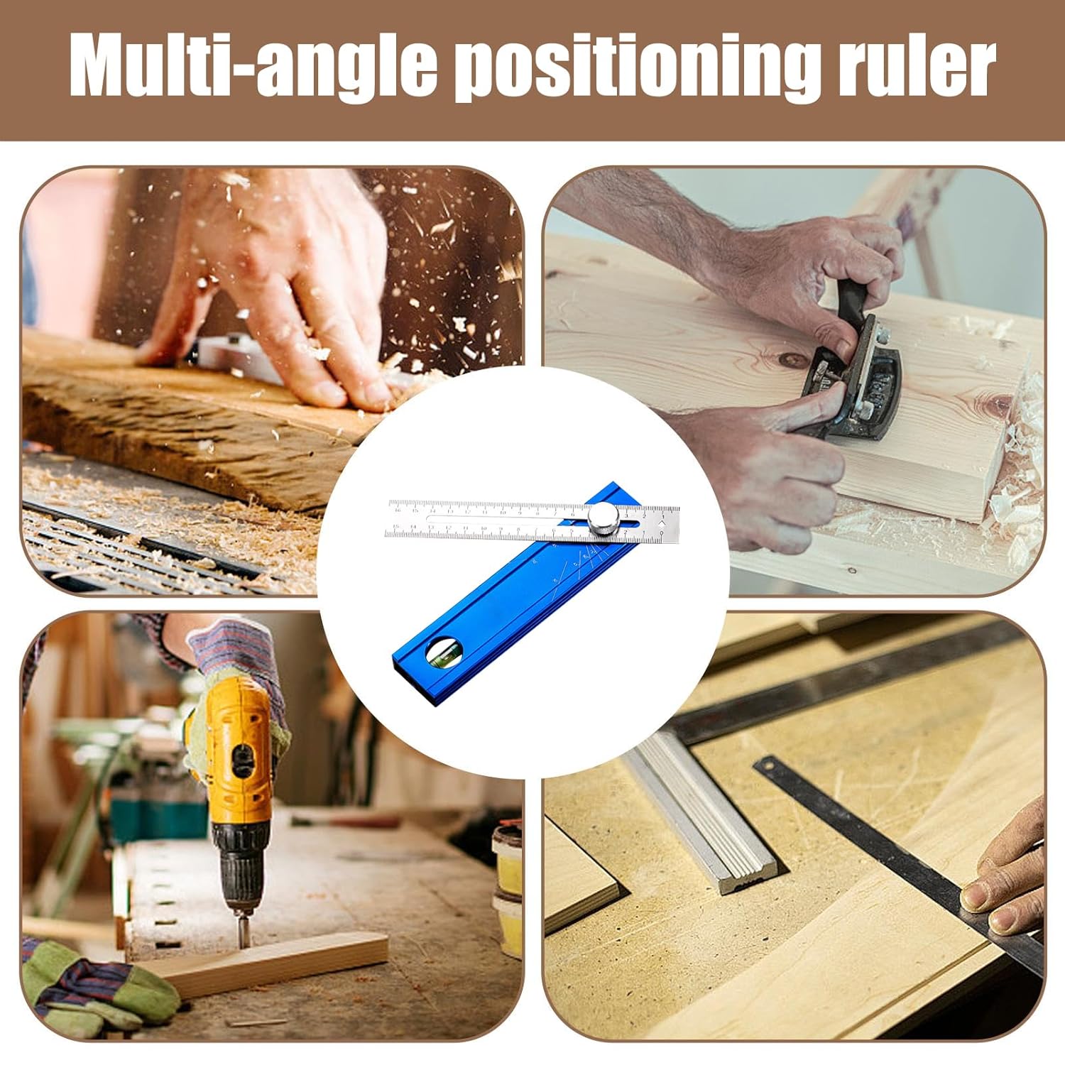 Scriber Marking Tools, Multi A - огляд і ціна Woodworking Marking Gauge