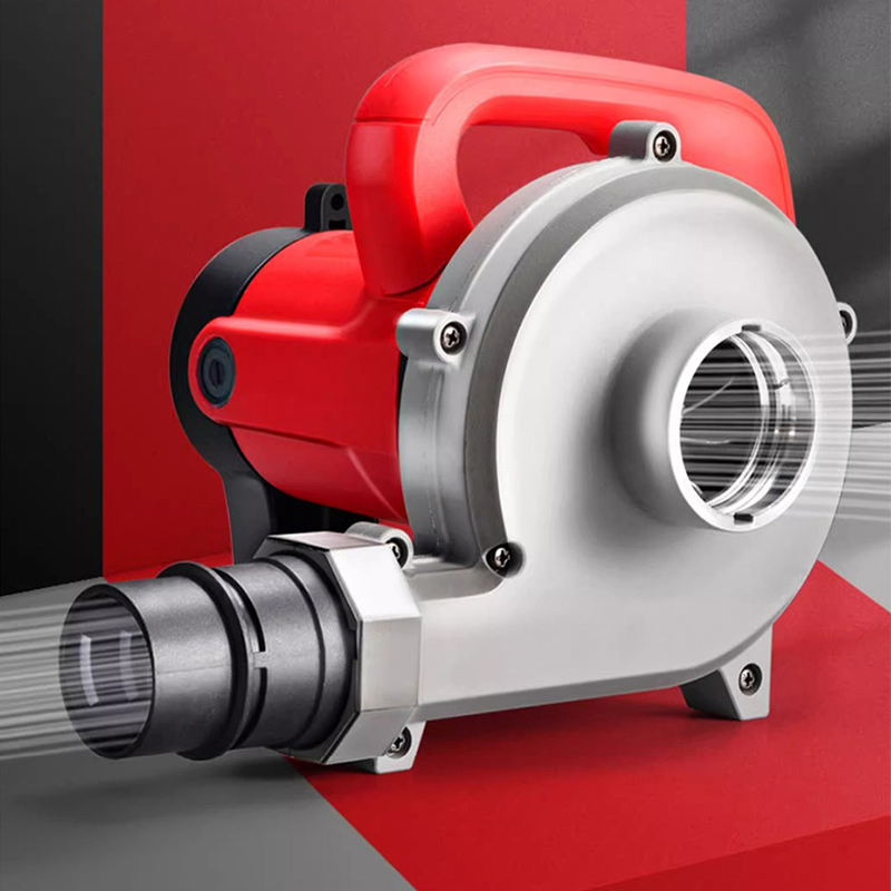 6280W Dust Collector Dust Blow - огляд і ціна Woodworking Vacuum System