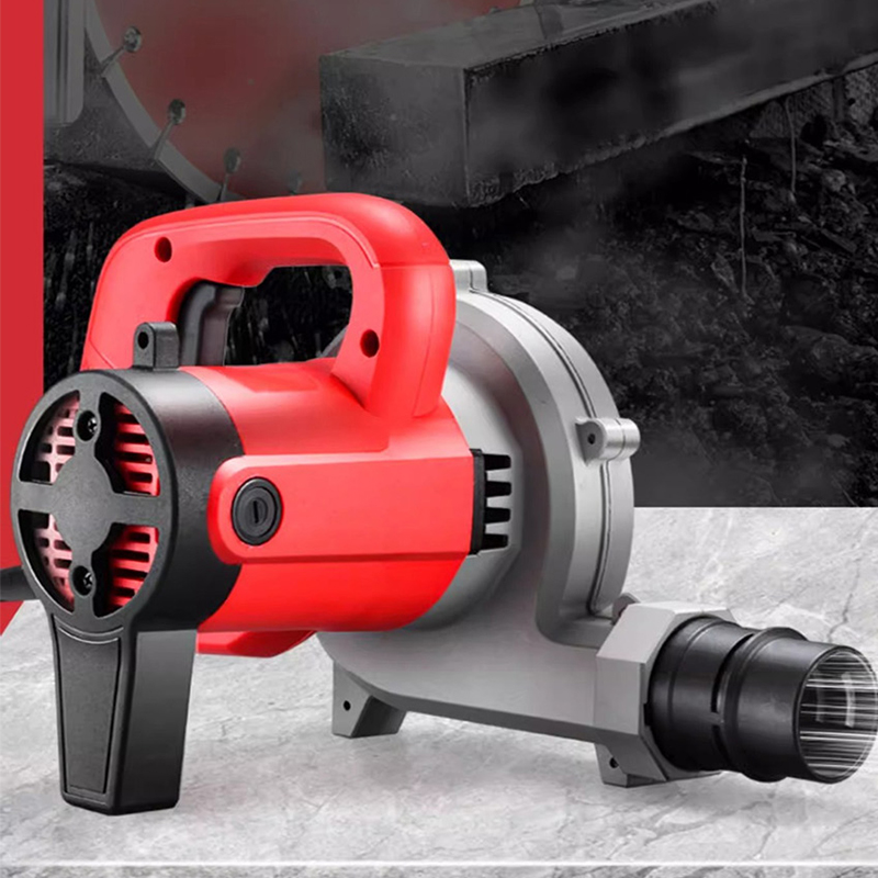 6280W Dust Collector Dust Blow - огляд і ціна Woodworking Vacuum System