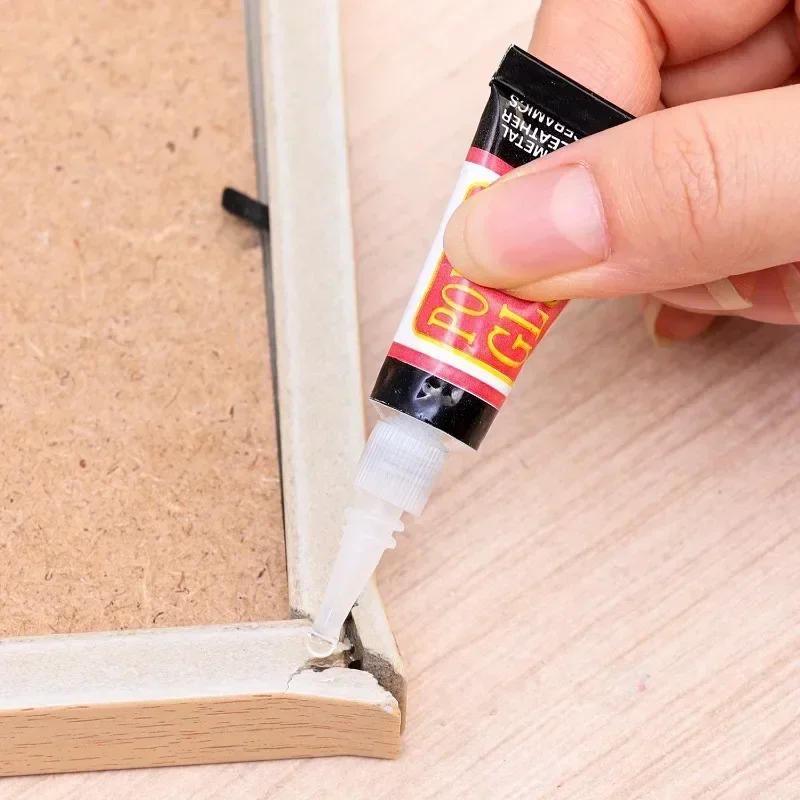 Instant Super Glue Strong Liqu - огляд і ціна Woodworking Quick Glue