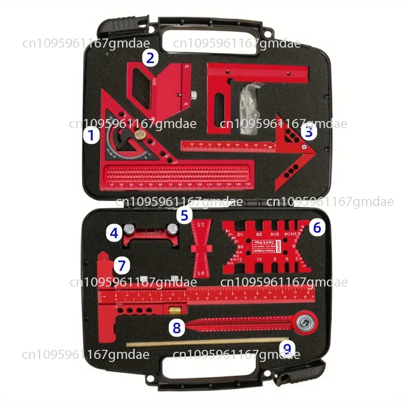Woodworking Measuring Tool Kit - огляд і ціна Woodworking Plans Free