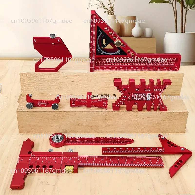 Woodworking Measuring Tool Kit - огляд і ціна Woodworking Plans Free