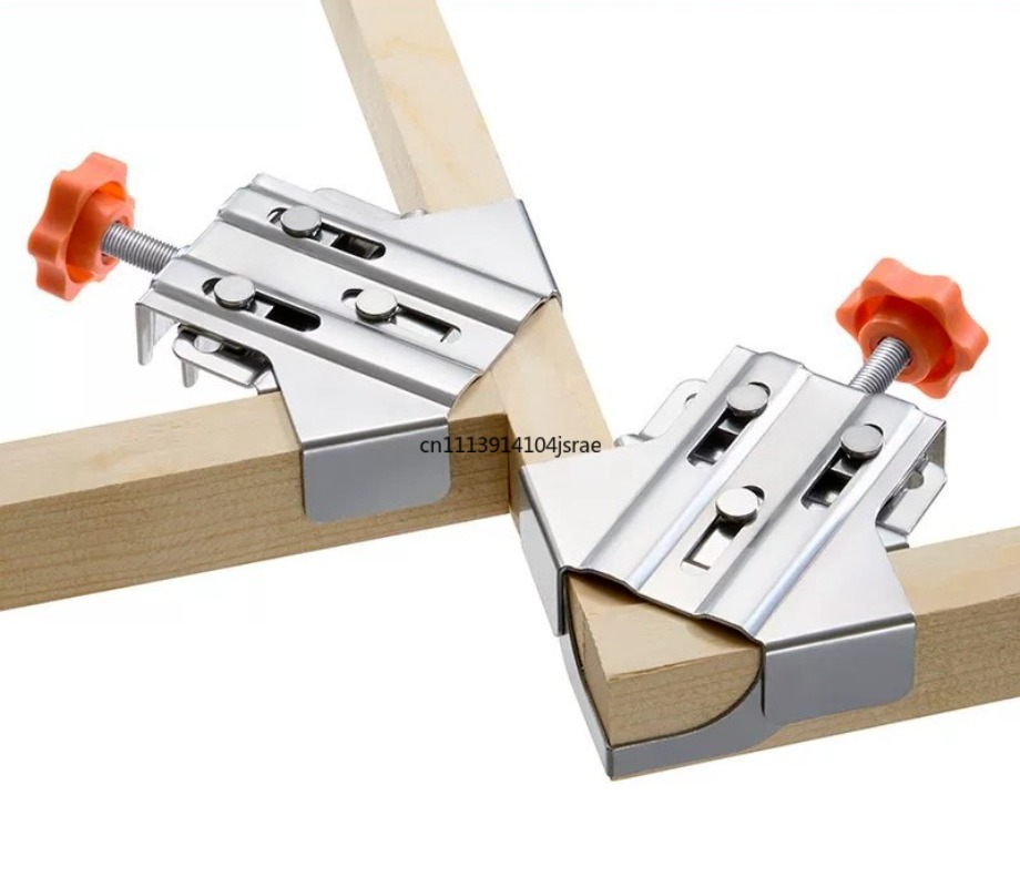 For 90 Degree Right Angle Clam - огляд і ціна Woodworking Right Angle Clamp