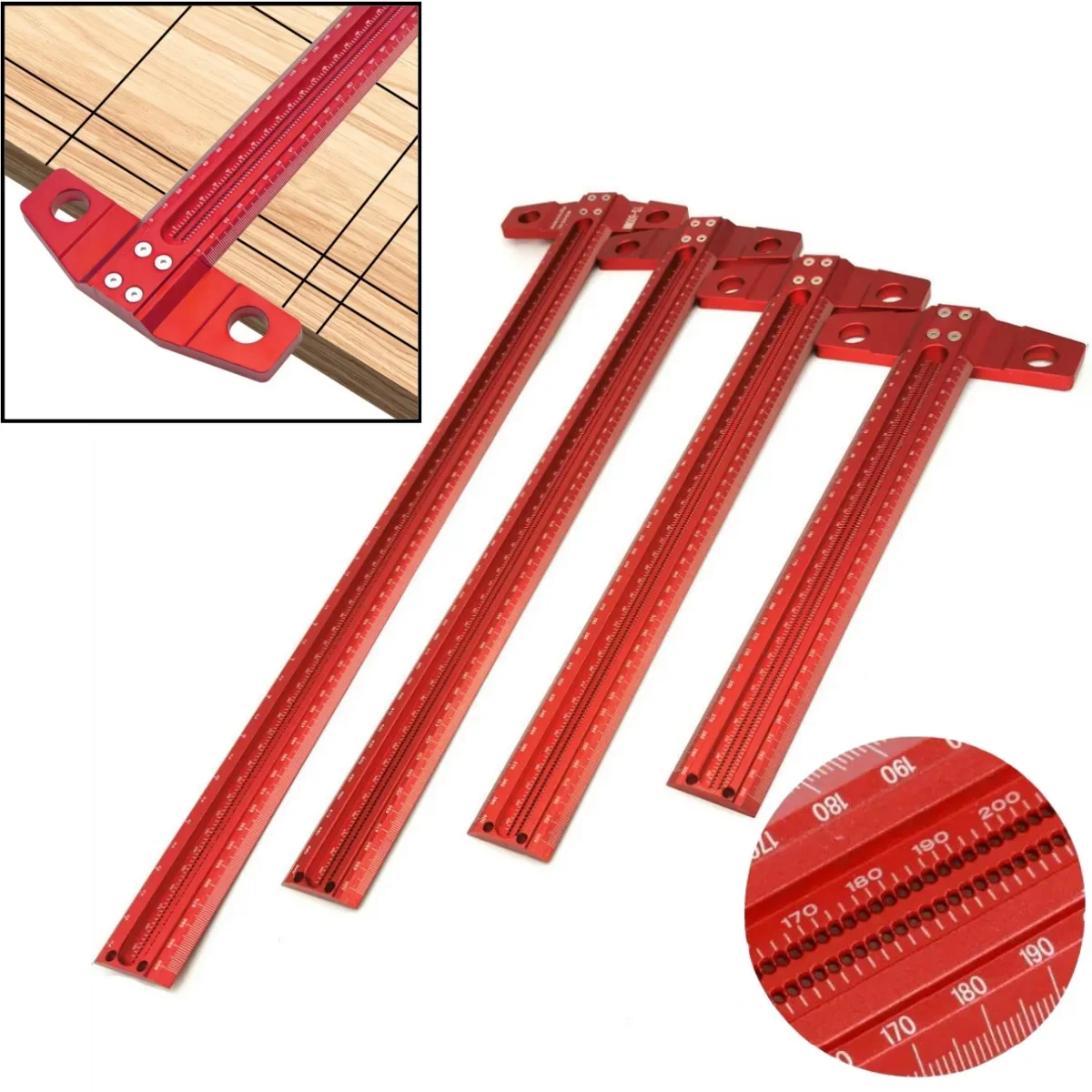 Multifunctional ruler cross ho - огляд і ціна Woodworking Plans Free
