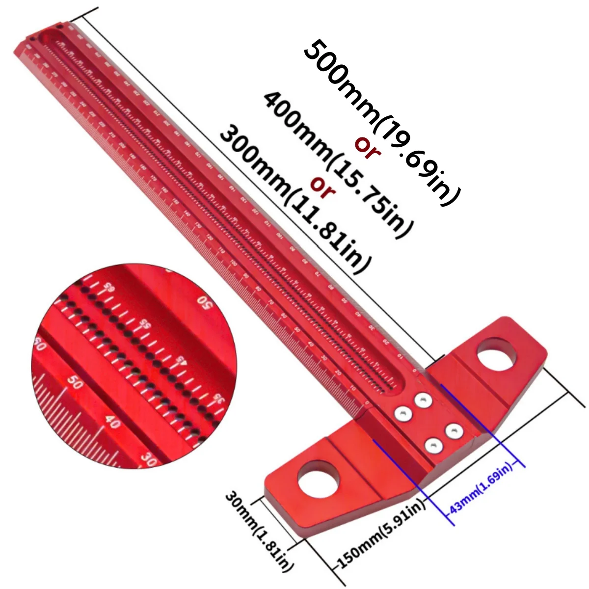 Multifunctional ruler cross ho - огляд і ціна Woodworking Plans Free