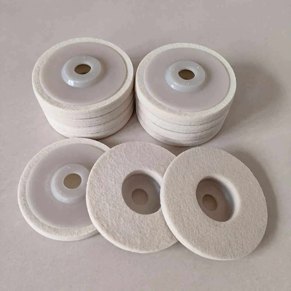 Mirror Polishing Discs - Angle - огляд і ціна Furniture And Woodworking