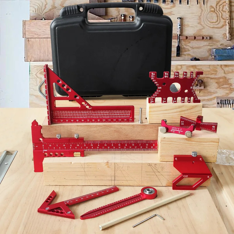 Woodworking  Aluminum Square K - огляд і ціна Woodworking Plans Free