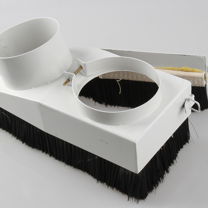 Width 100mm & 70mm Nylon Brush - огляд і ціна Woodworking Vacuum System