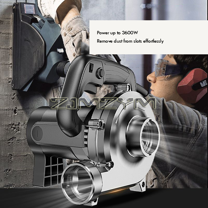 6280W 3M-6M-8M Industrial Dust - огляд і ціна Woodworking Vacuum System