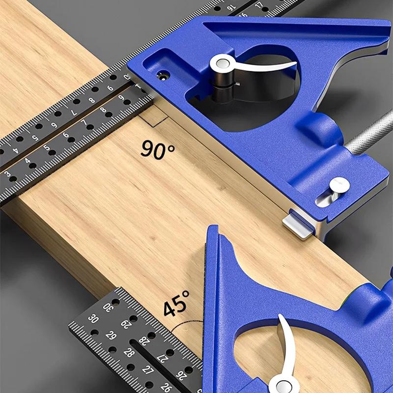 30CM Precision Marking Right A - огляд і ціна Woodworking Marking Gauge