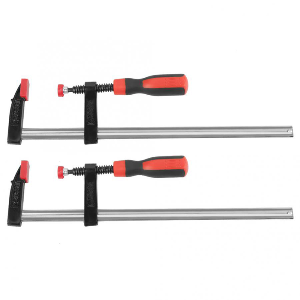 4Pcs Heavy Duty F Clamps Woodw - огляд і ціна Woodworking Quick Clamps