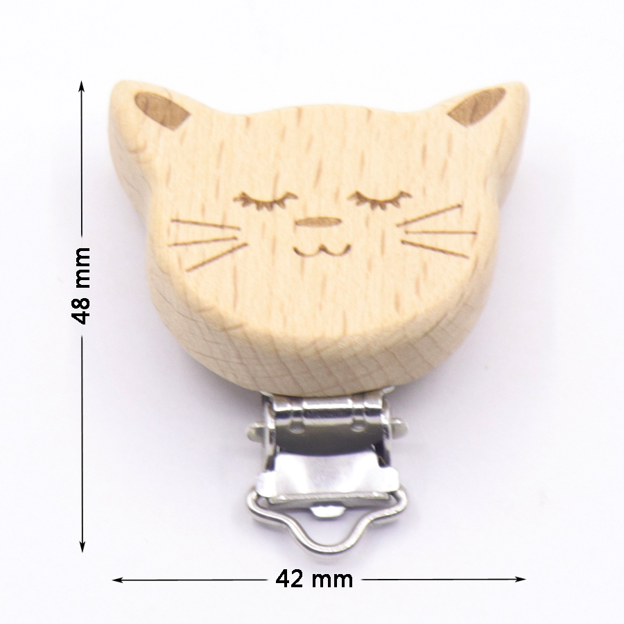 5PCS Wooden Rabbit Star Pacifi - огляд і ціна Woodworking Rabbet