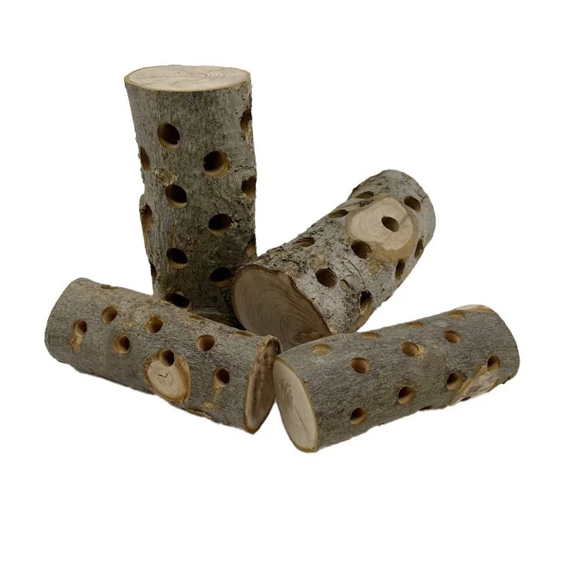 Small Animal Chew Toy Natural  - огляд і ціна Woodworking Rabbet
