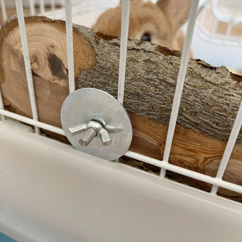 Small Animal Chew Toy Natural  - огляд і ціна Woodworking Rabbet